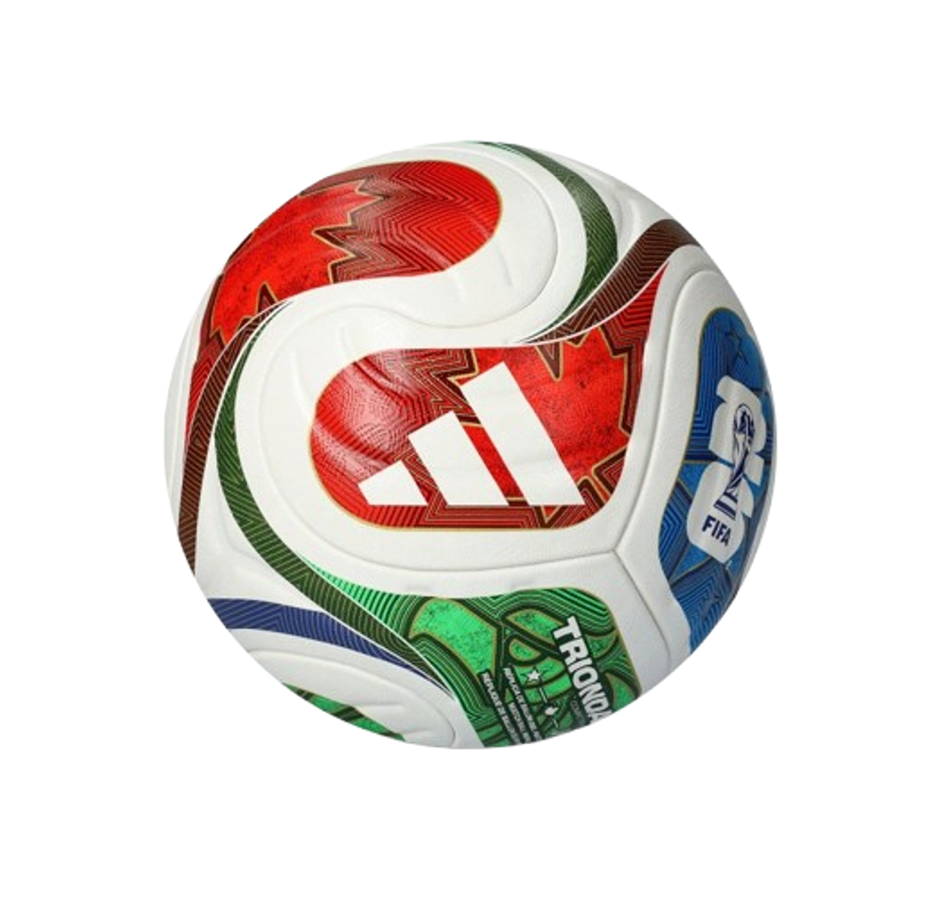 Bola de futebol Trionda Mundial 2026 3