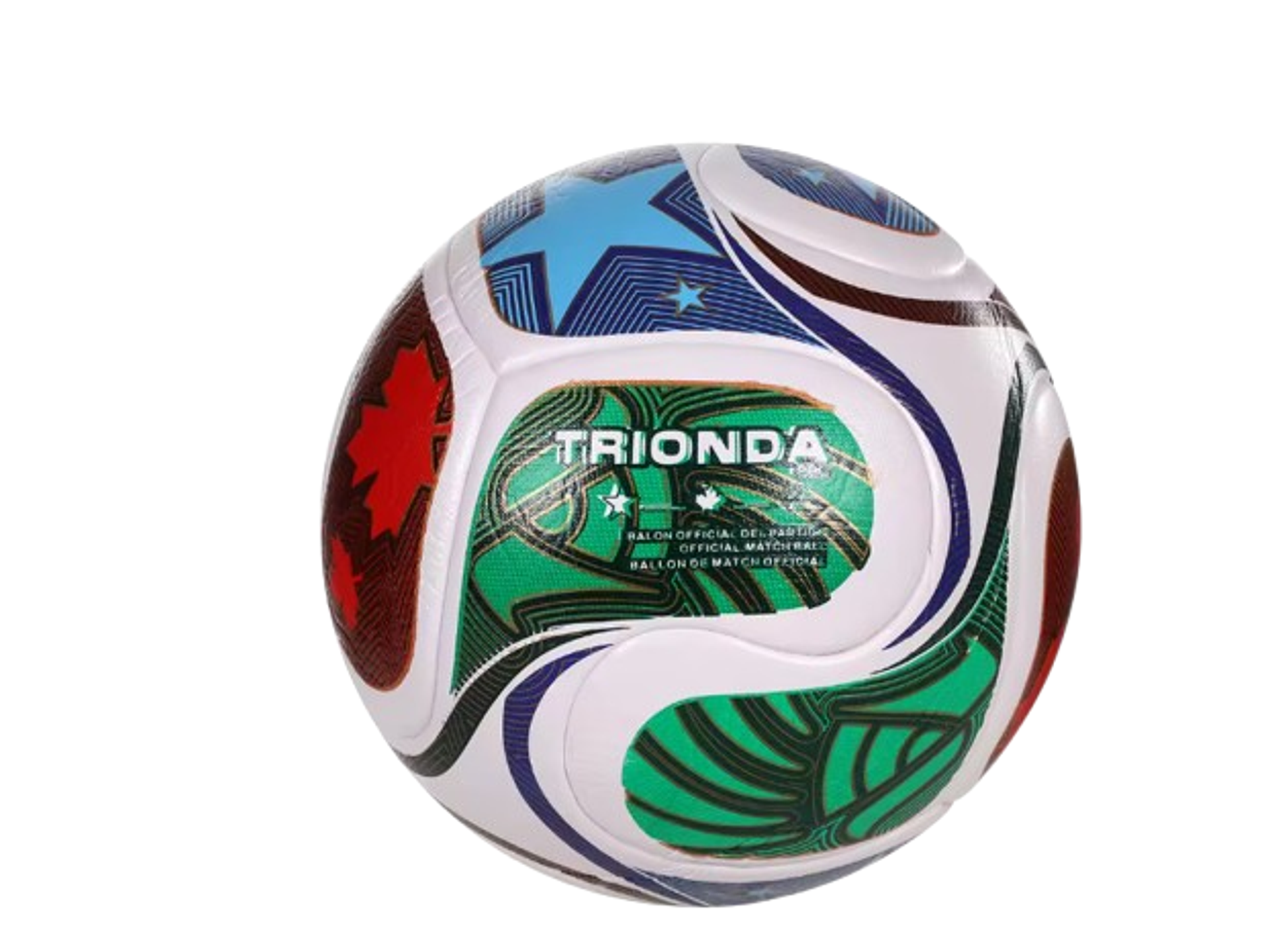 Bola de futebol Trionda Mundial 2026 1