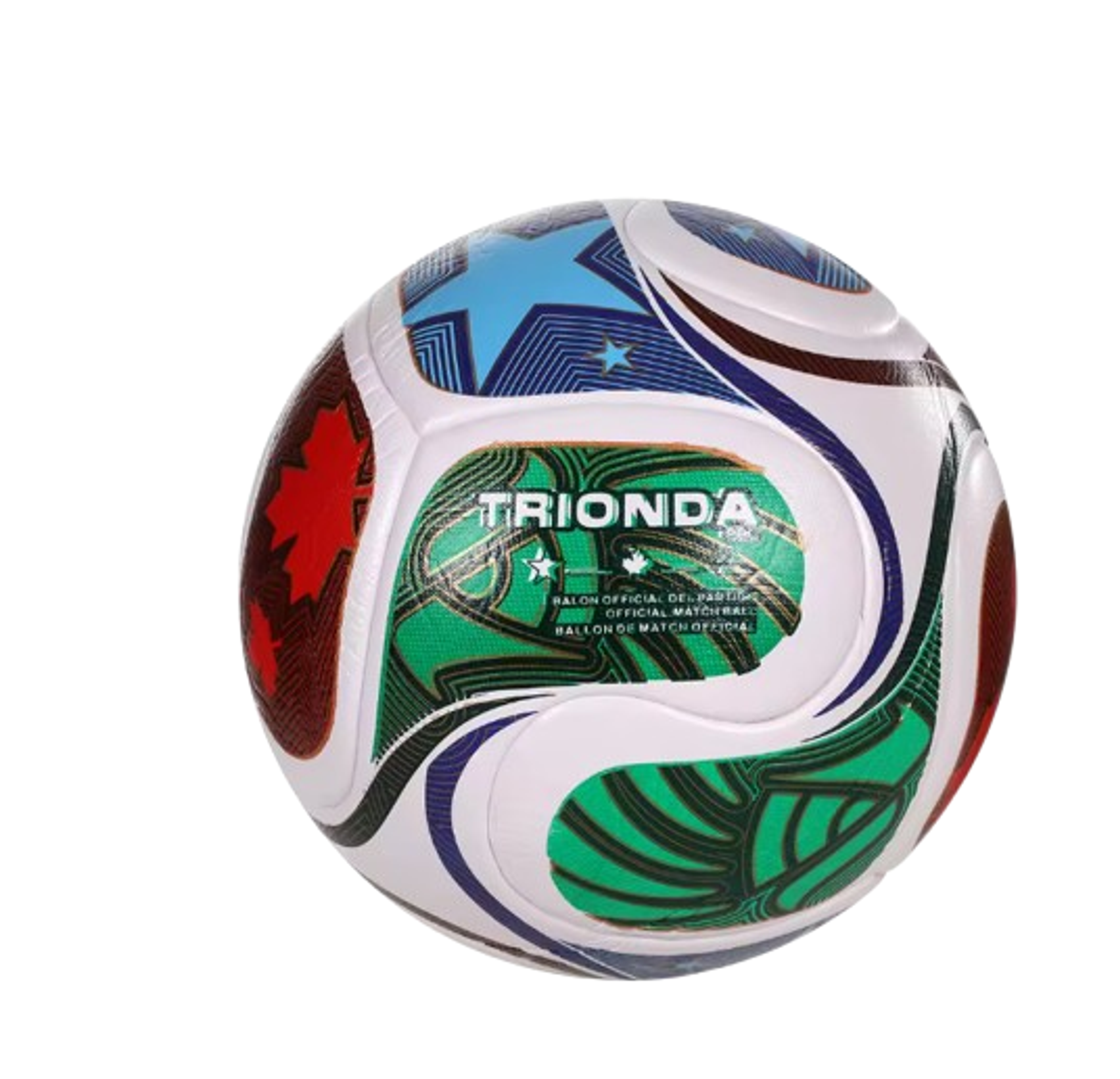 Bola de futebol Trionda Mundial 2026 1