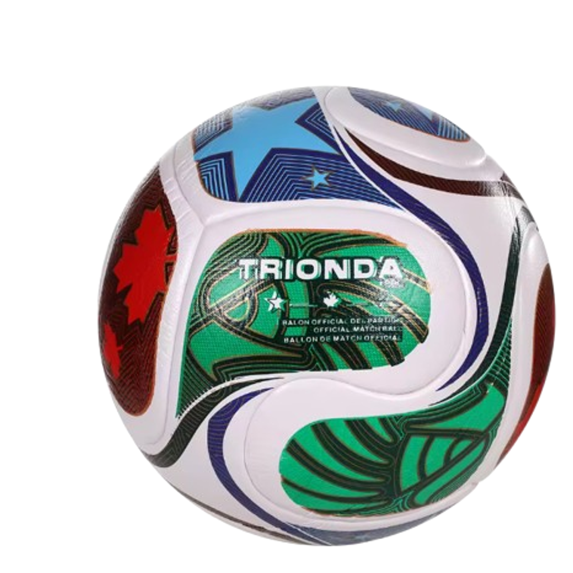 Bola de futebol Trionda Mundial 2026 1