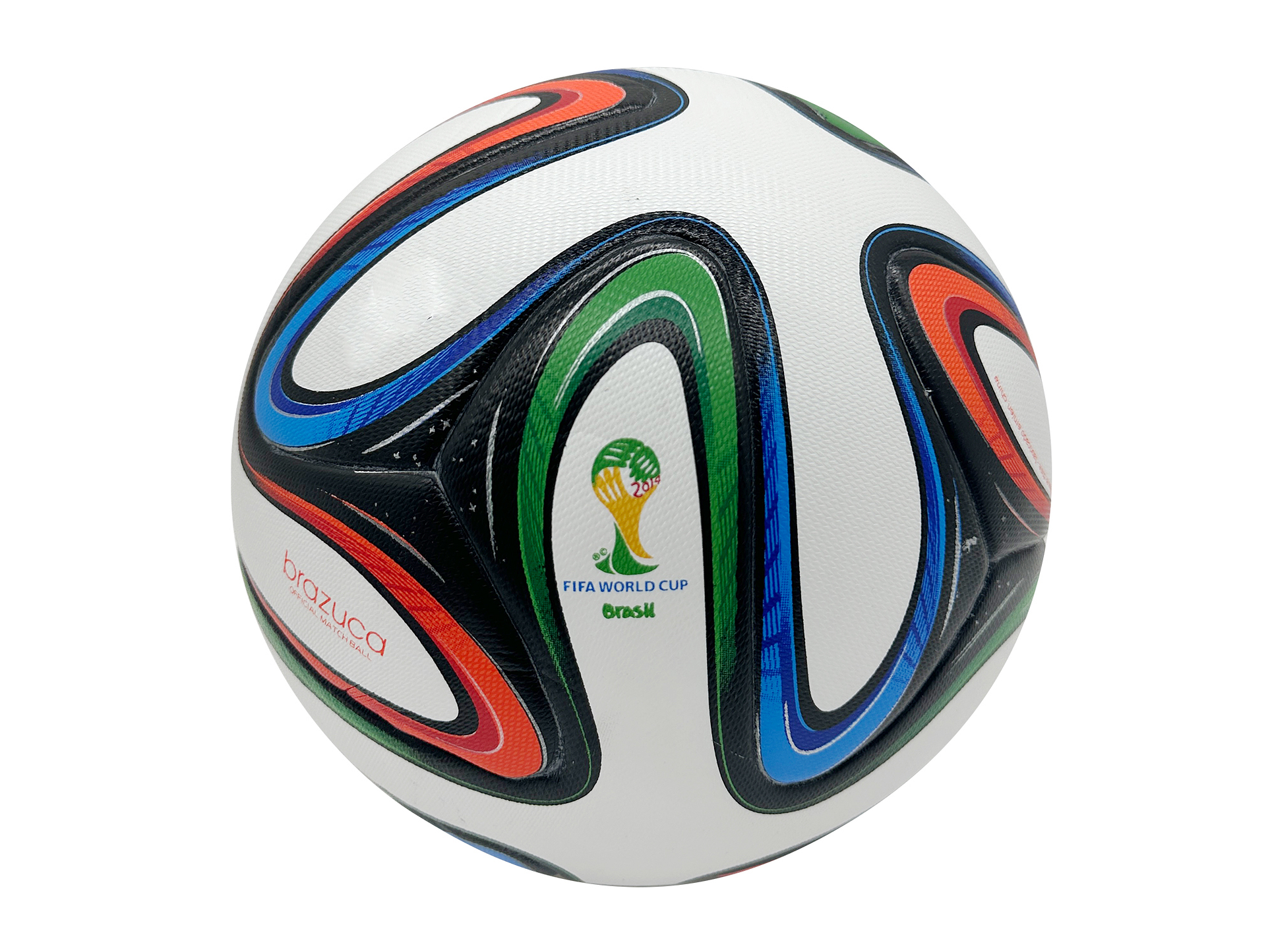 Bola de futebol Brazuca Mundial 2014 1
