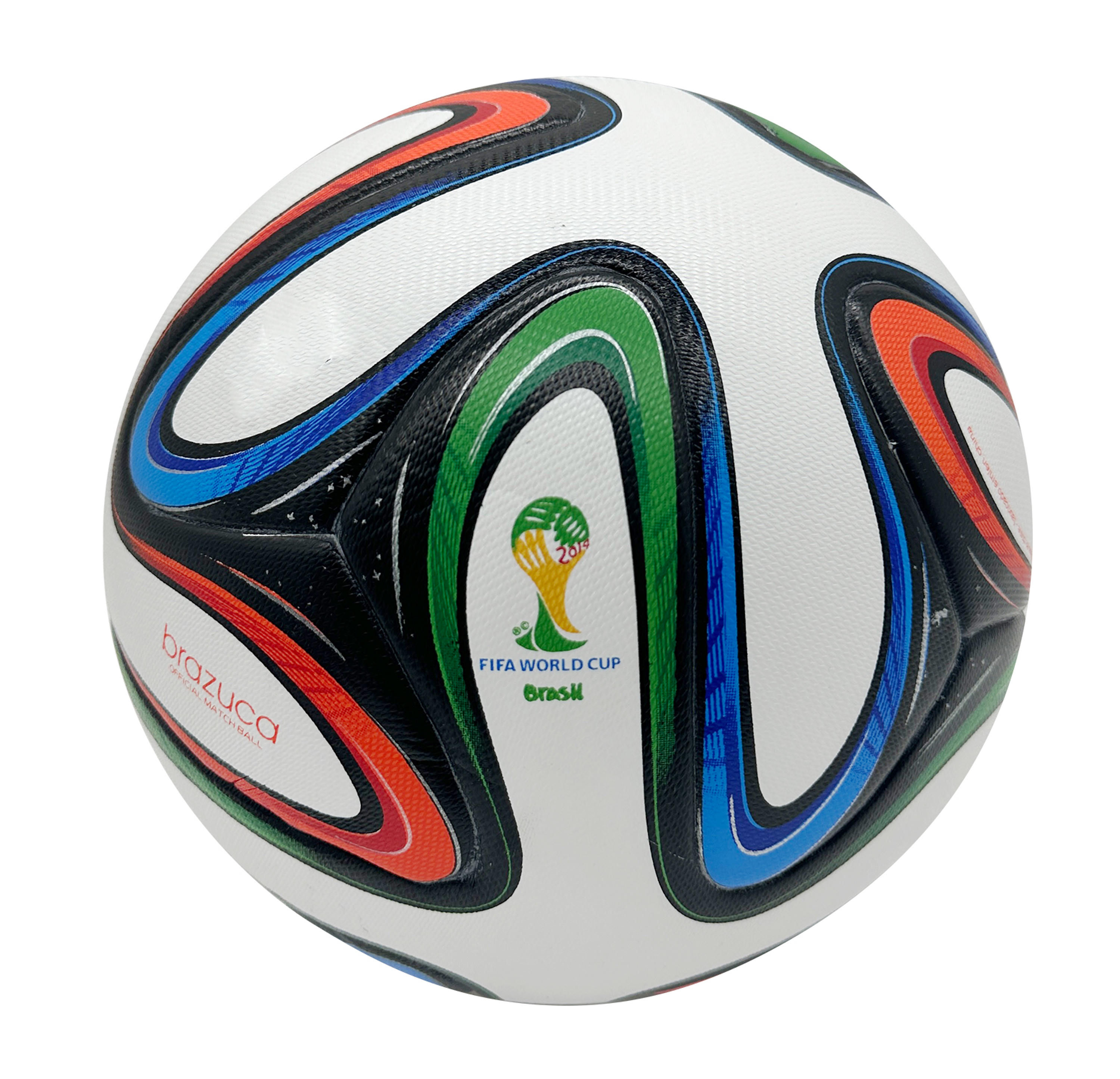 Bola de futebol Brazuca Mundial 2014 1