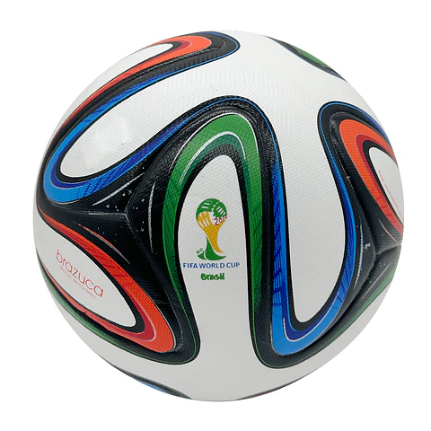 Bola de futebol Brazuca Mundial 2014