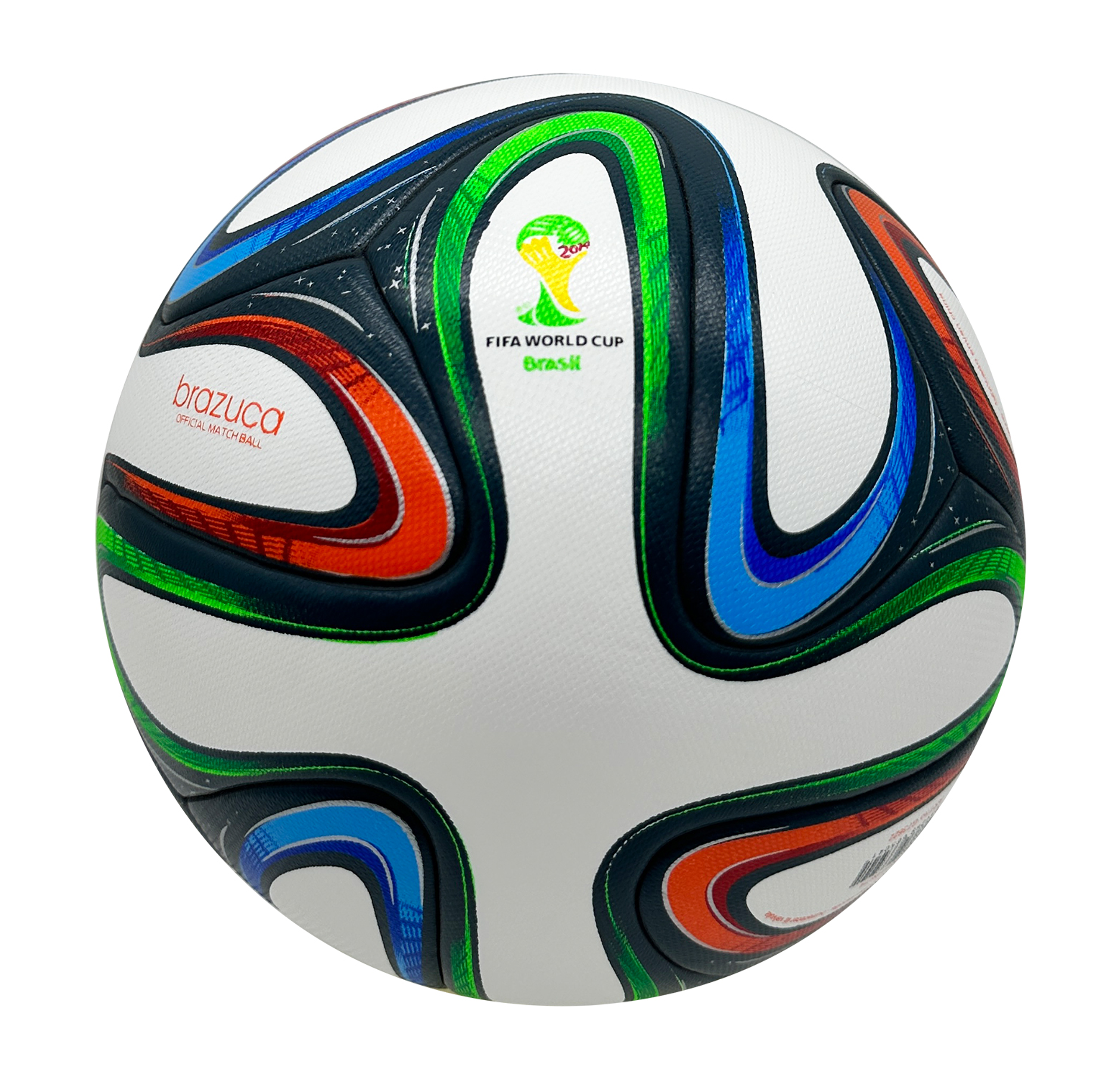 Bola de futebol Brazuca Mundial 2014 2
