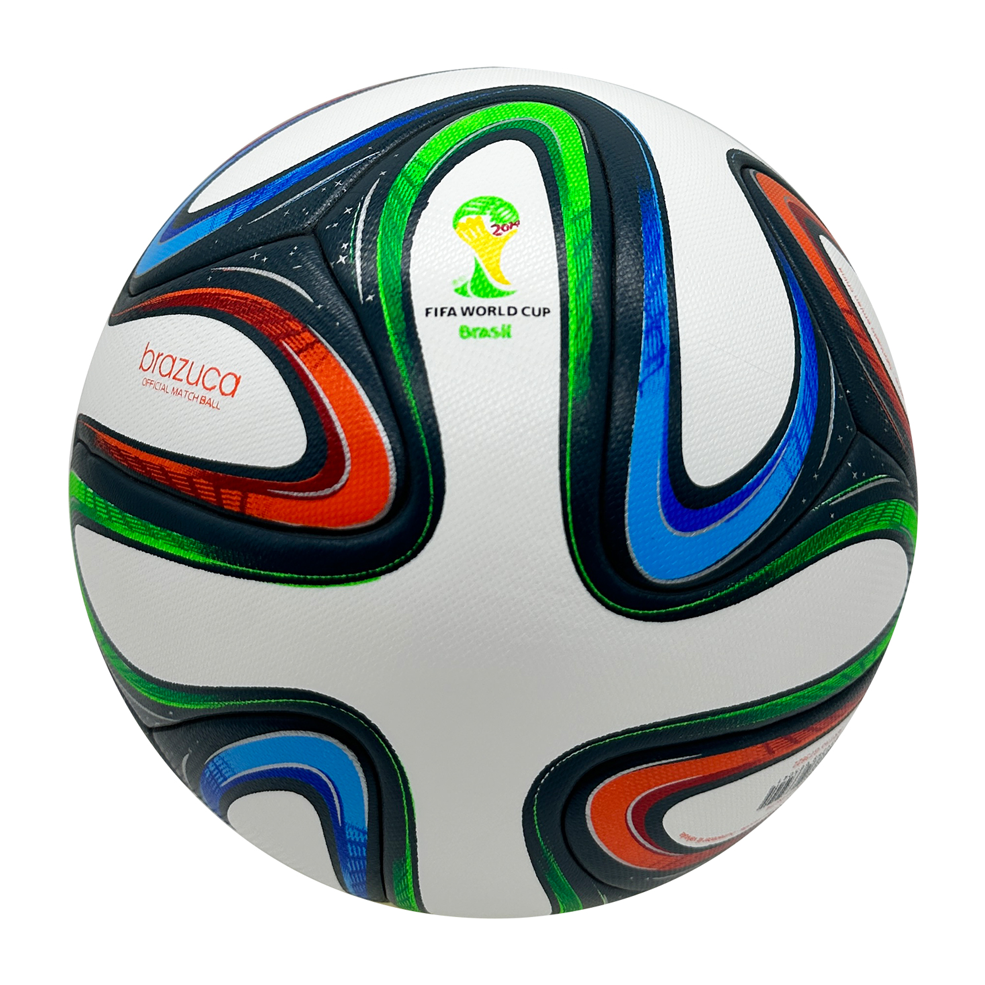 Bola de futebol Brazuca Mundial 2014 2