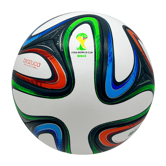 Bola de futebol Brazuca Mundial 2014 2