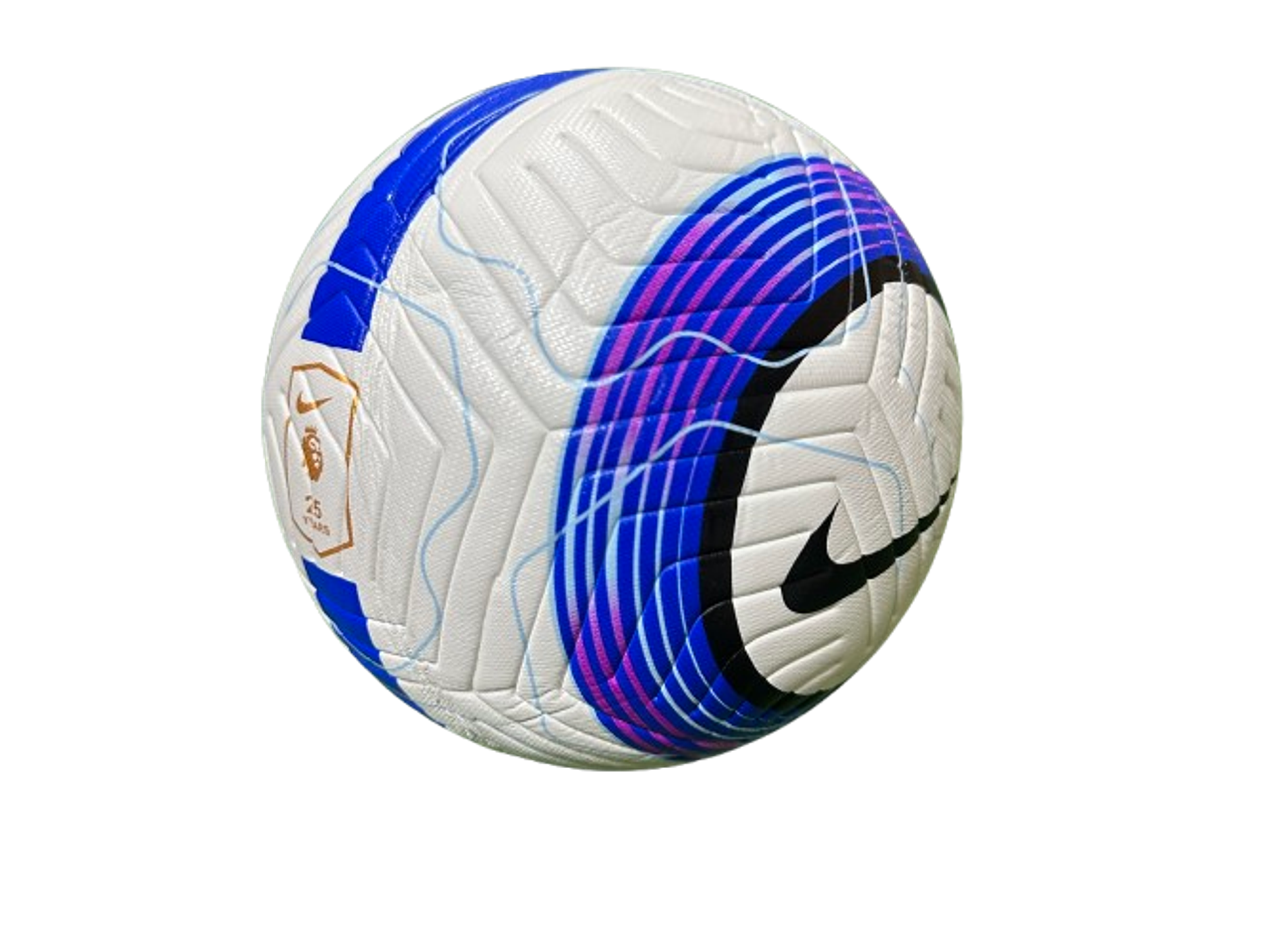 Bola de futebol Nike Total 90 2