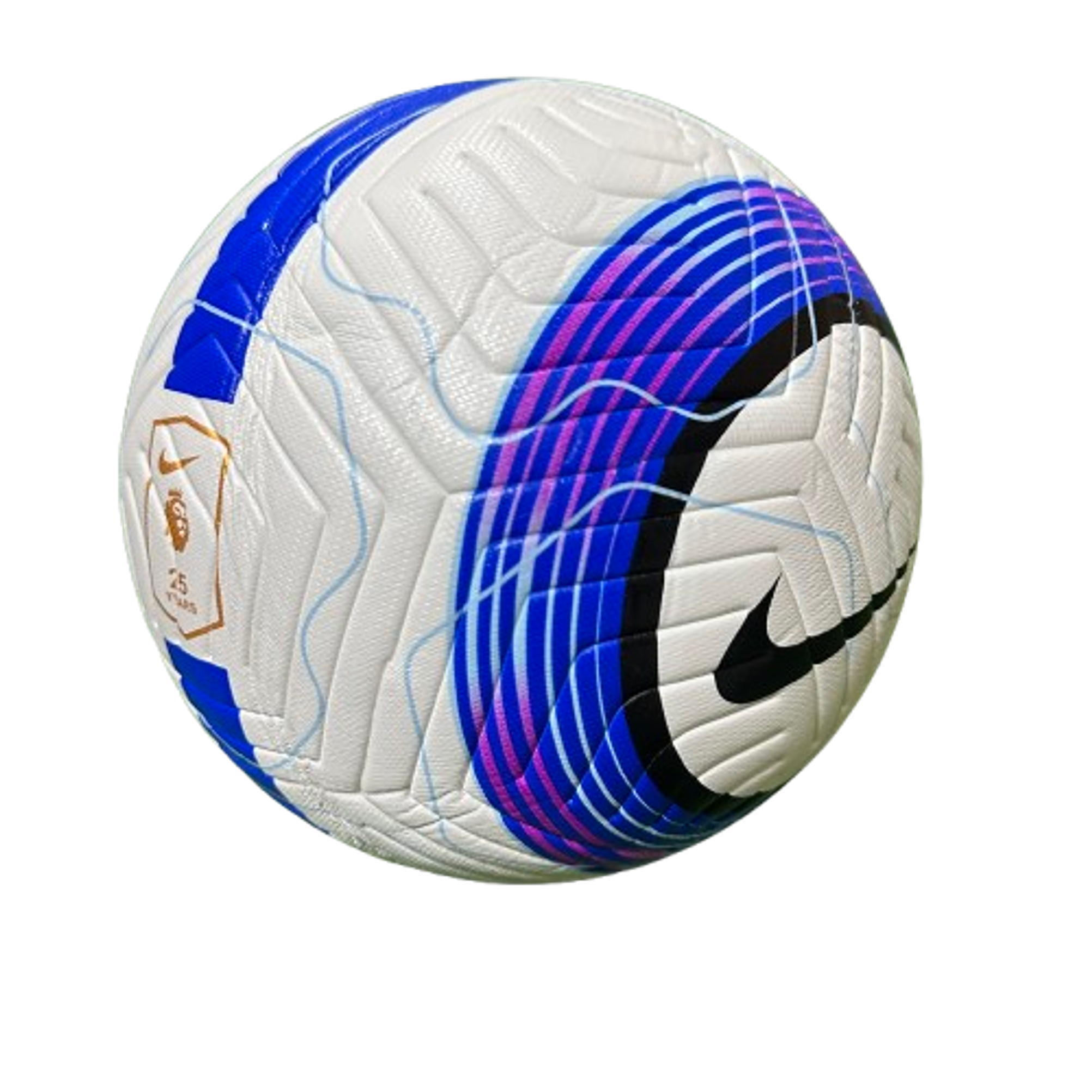 Bola de futebol Nike Total 90 2