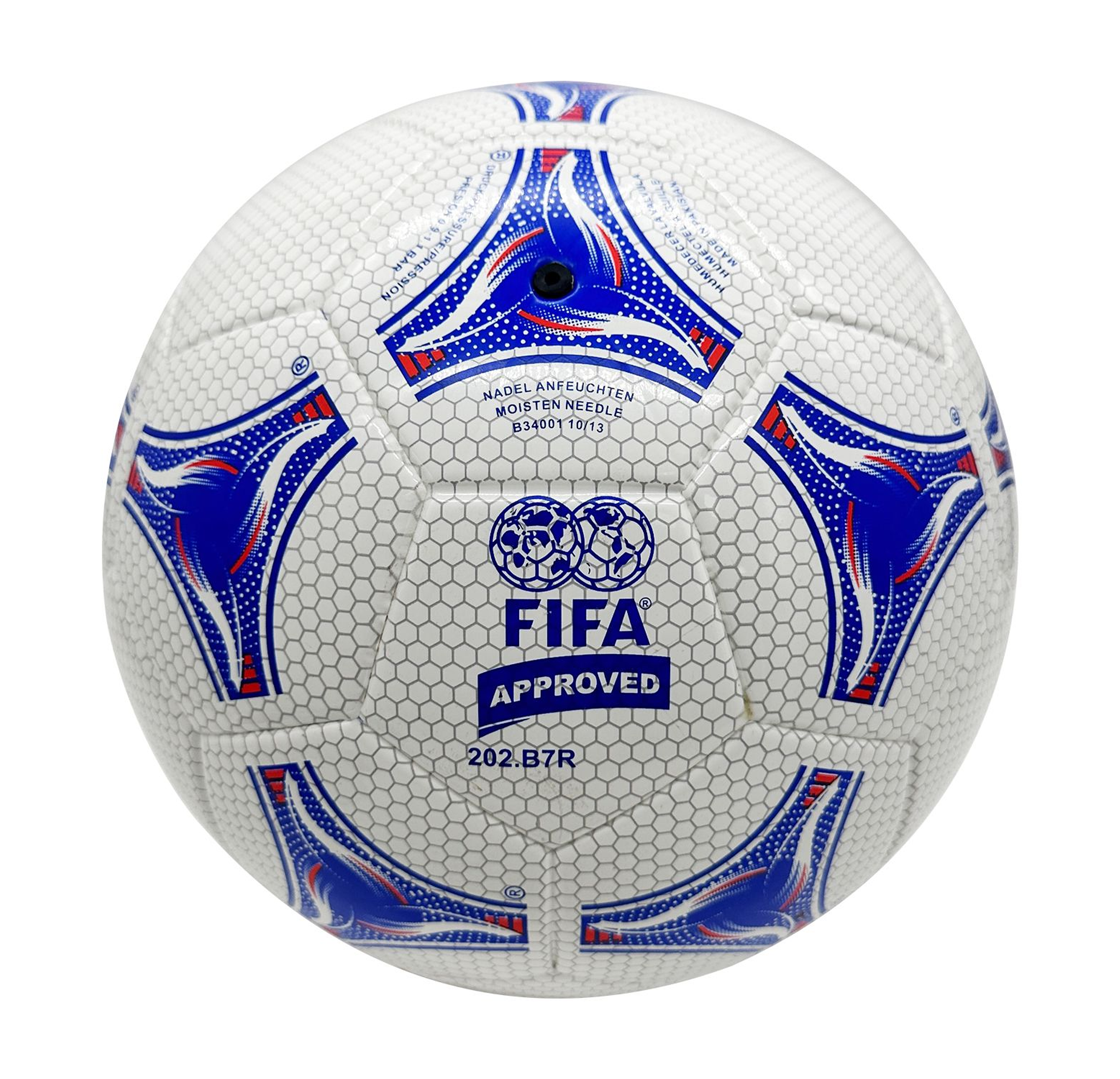 Bola de futebol tricolor Mundial 1998 1