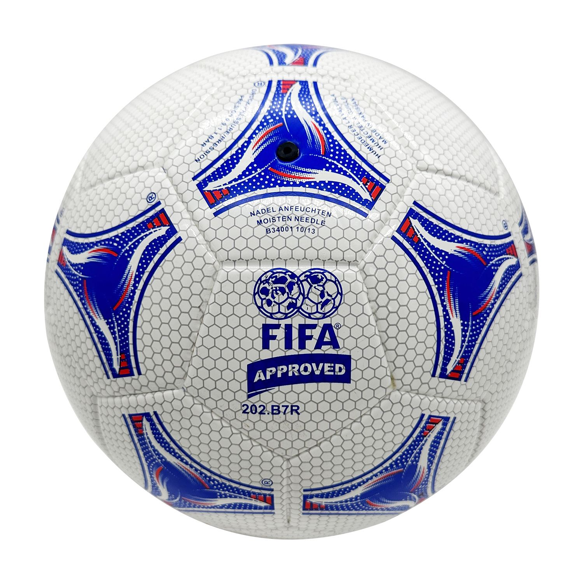 Bola de futebol tricolor Mundial 1998 1
