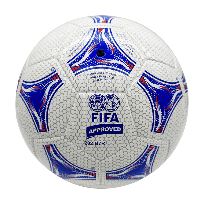 Bola de futebol tricolor Mundial 1998 1