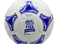 Bola de futebol tricolor Mundial 1998 - Miniatura 1