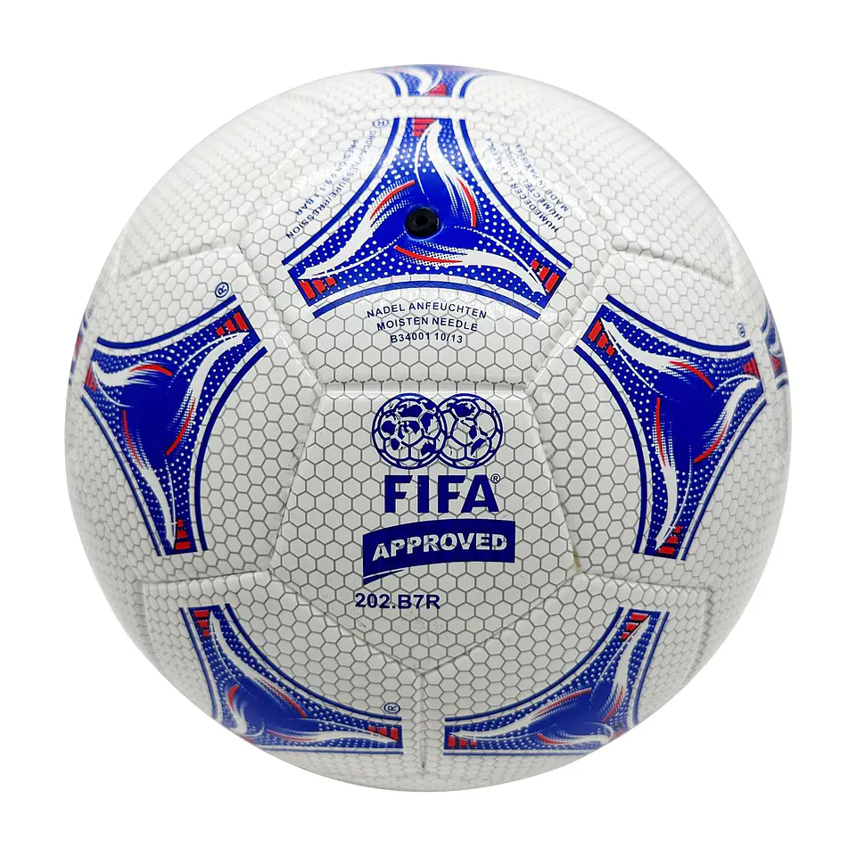 Bola de futebol tricolor Mundial 1998 1