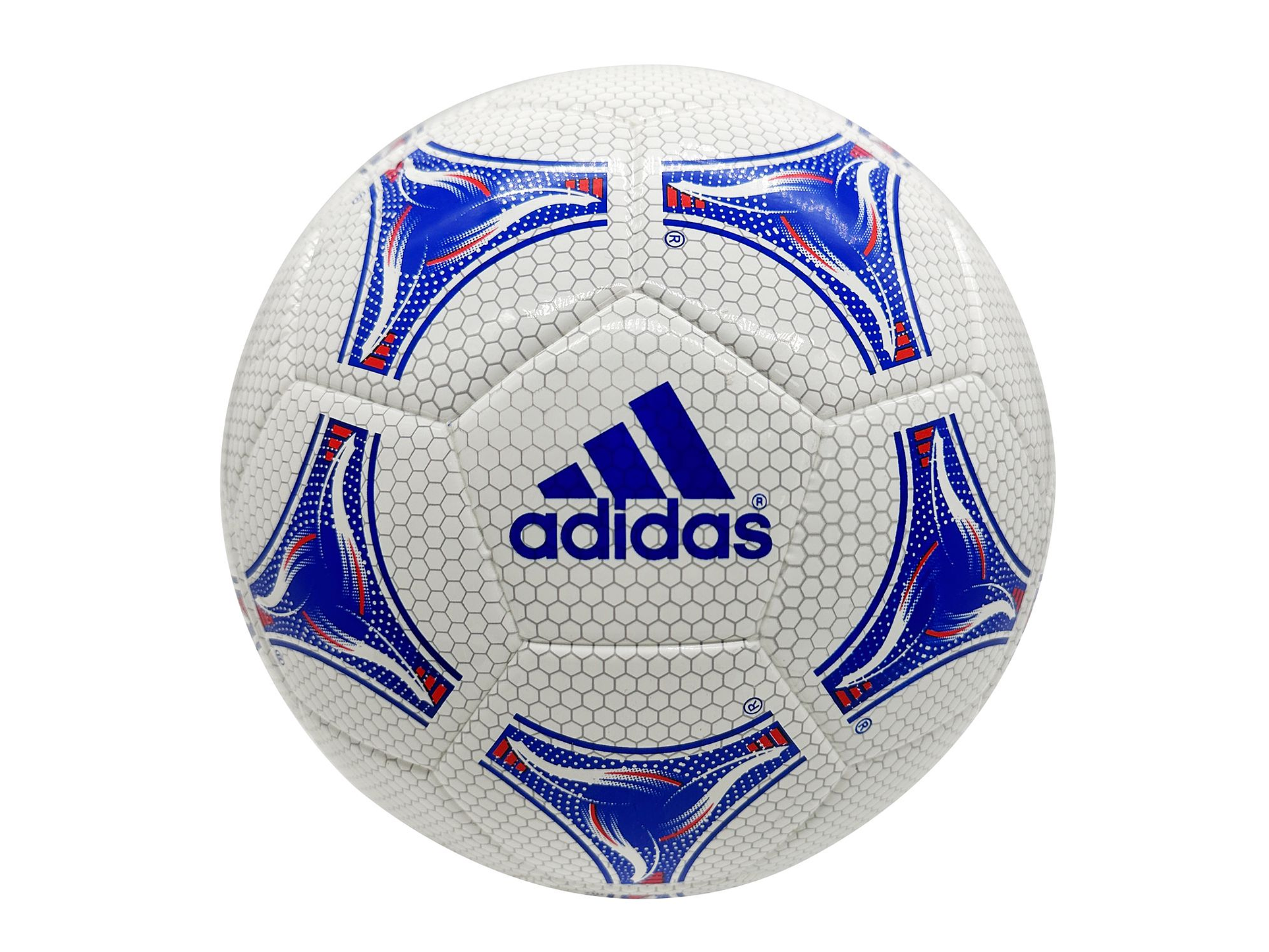 Bola de futebol tricolor Mundial 1998 2