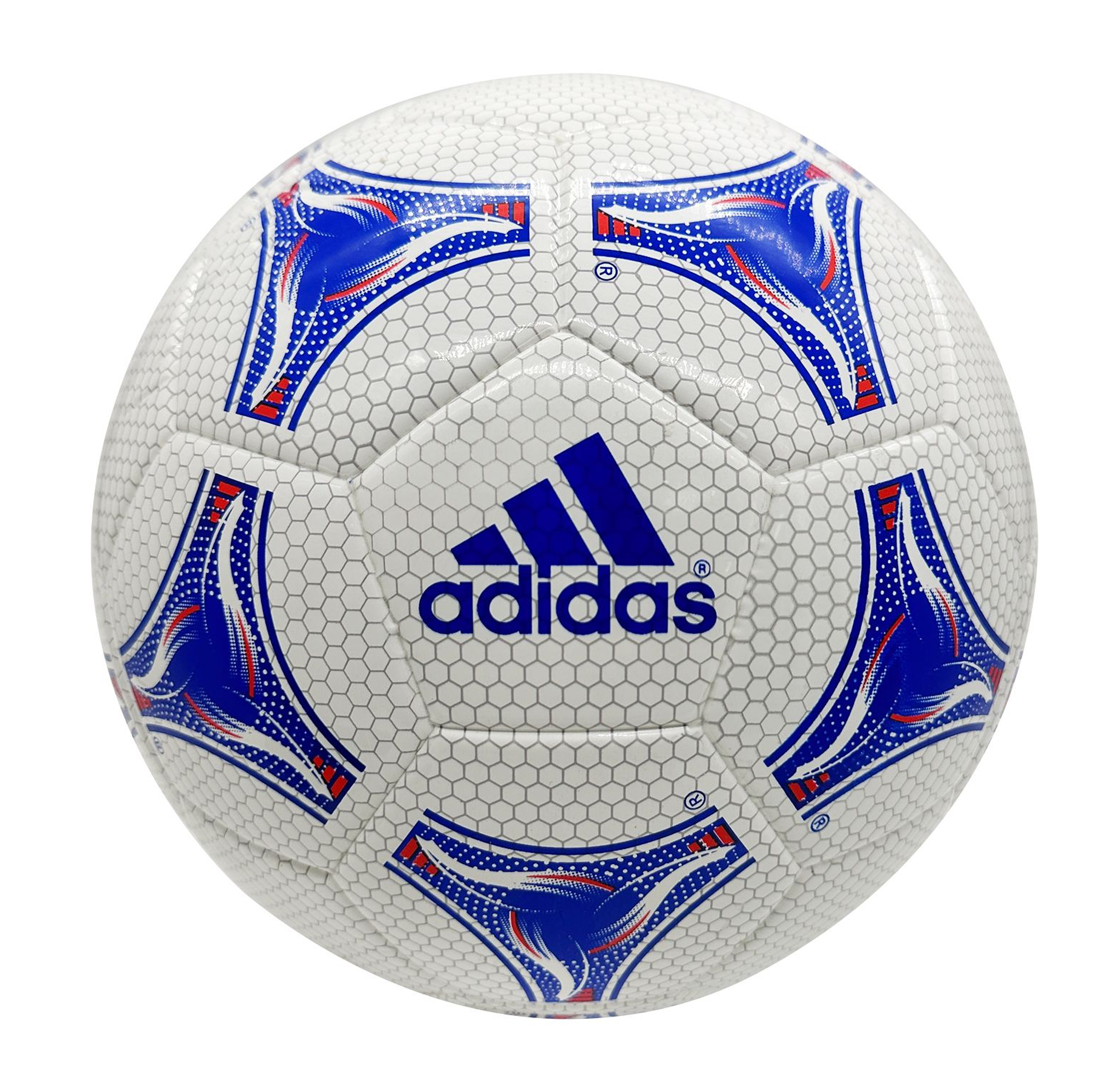Bola de futebol tricolor Mundial 1998 2