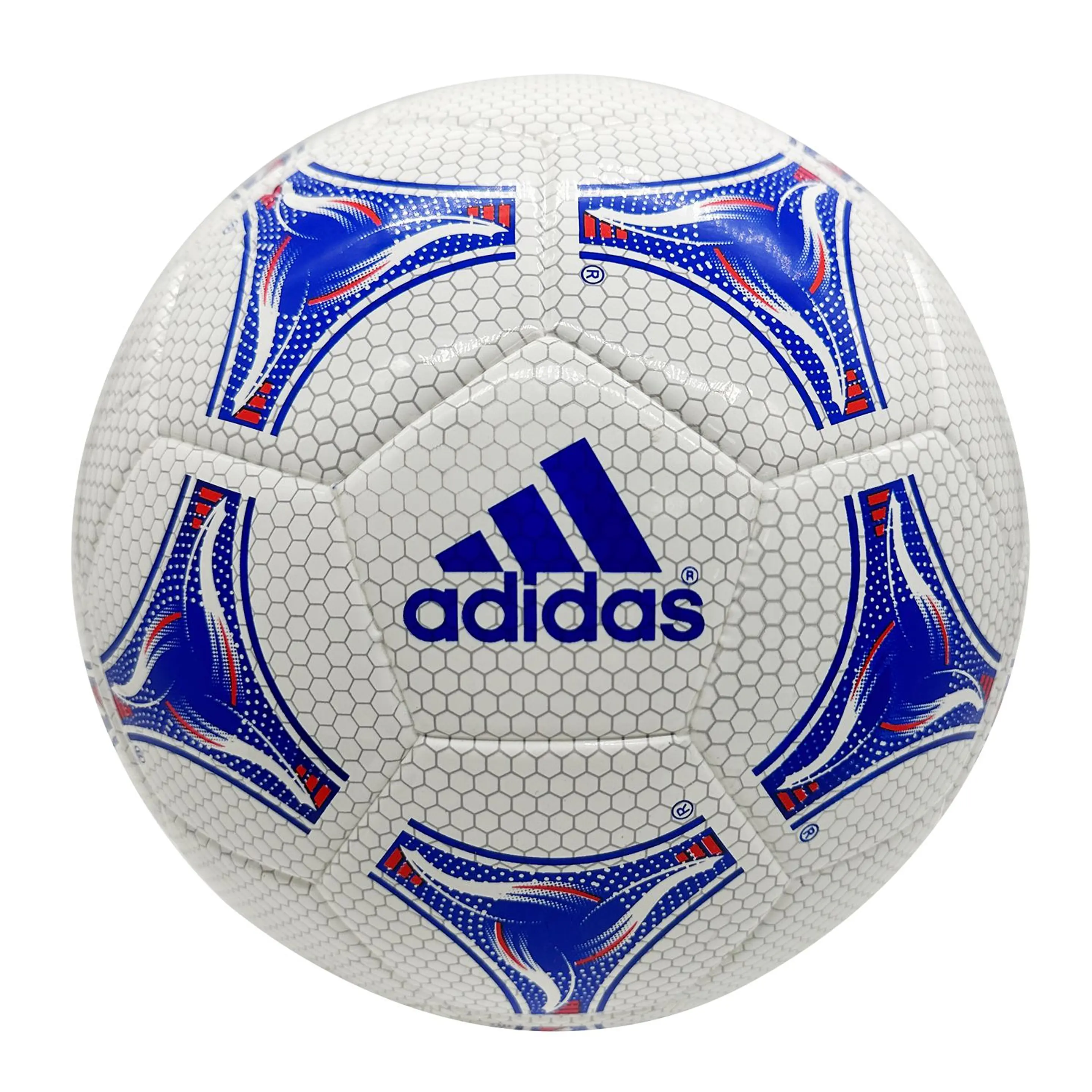 Bola de futebol tricolor Mundial 1998 2