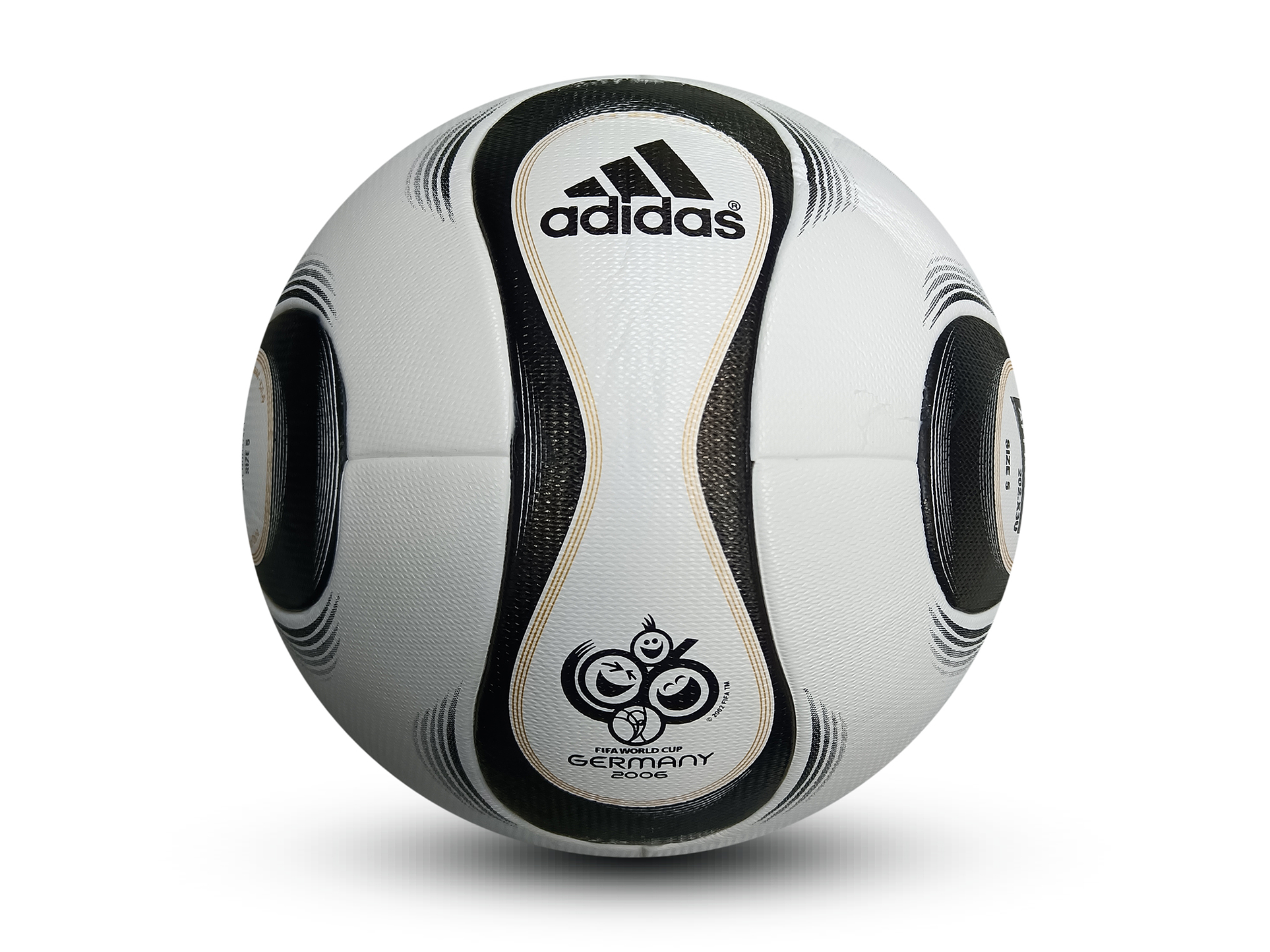 Bola de futebol Mundial 2006 1