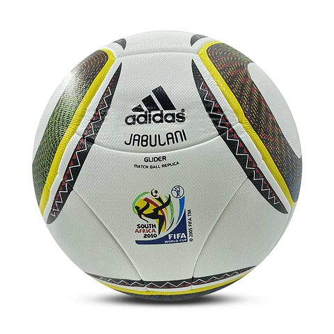 Bola de futebol Jabulani Mundial 2010