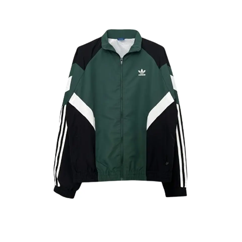Casaco Adidas 2024 - Preto/Verde_Stock 1