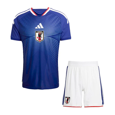 Japon Kit Criança 2026