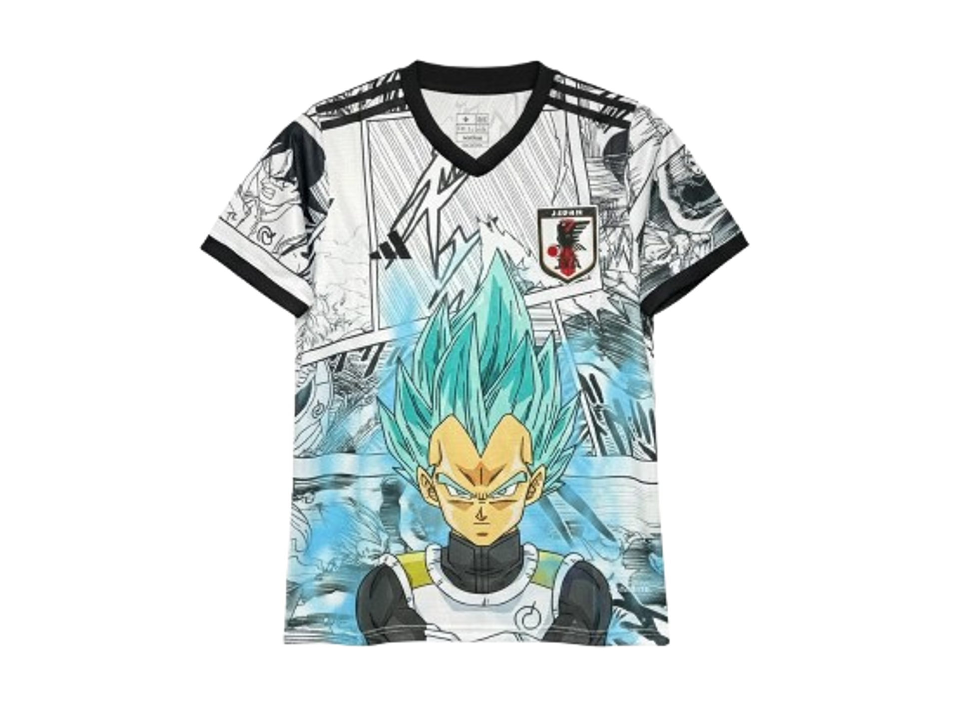 Japón Vegeta 2024-25 1