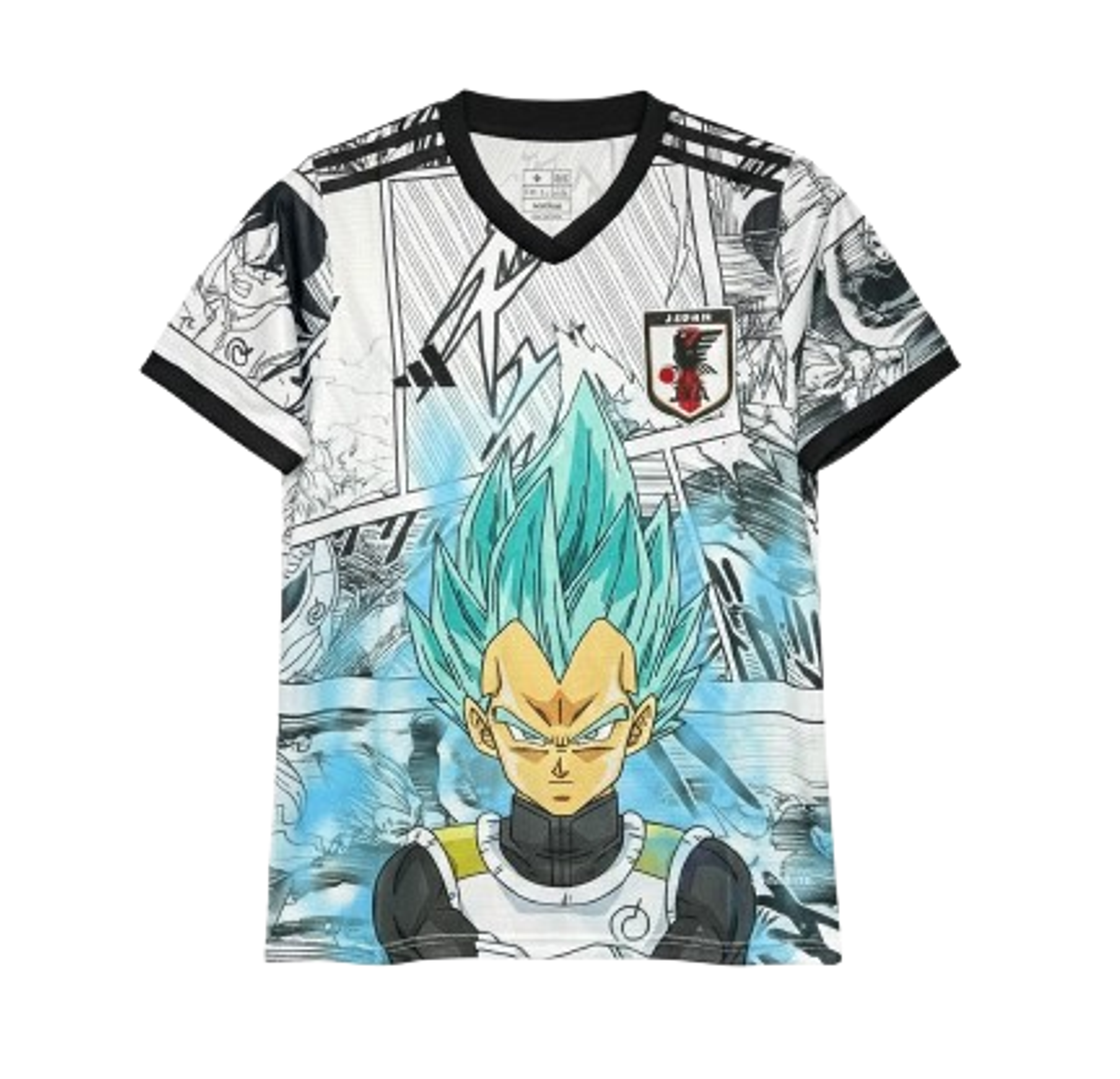 Japón Vegeta 2024-25 1