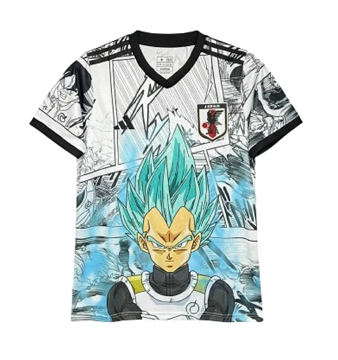 Japón Vegeta 2024-25