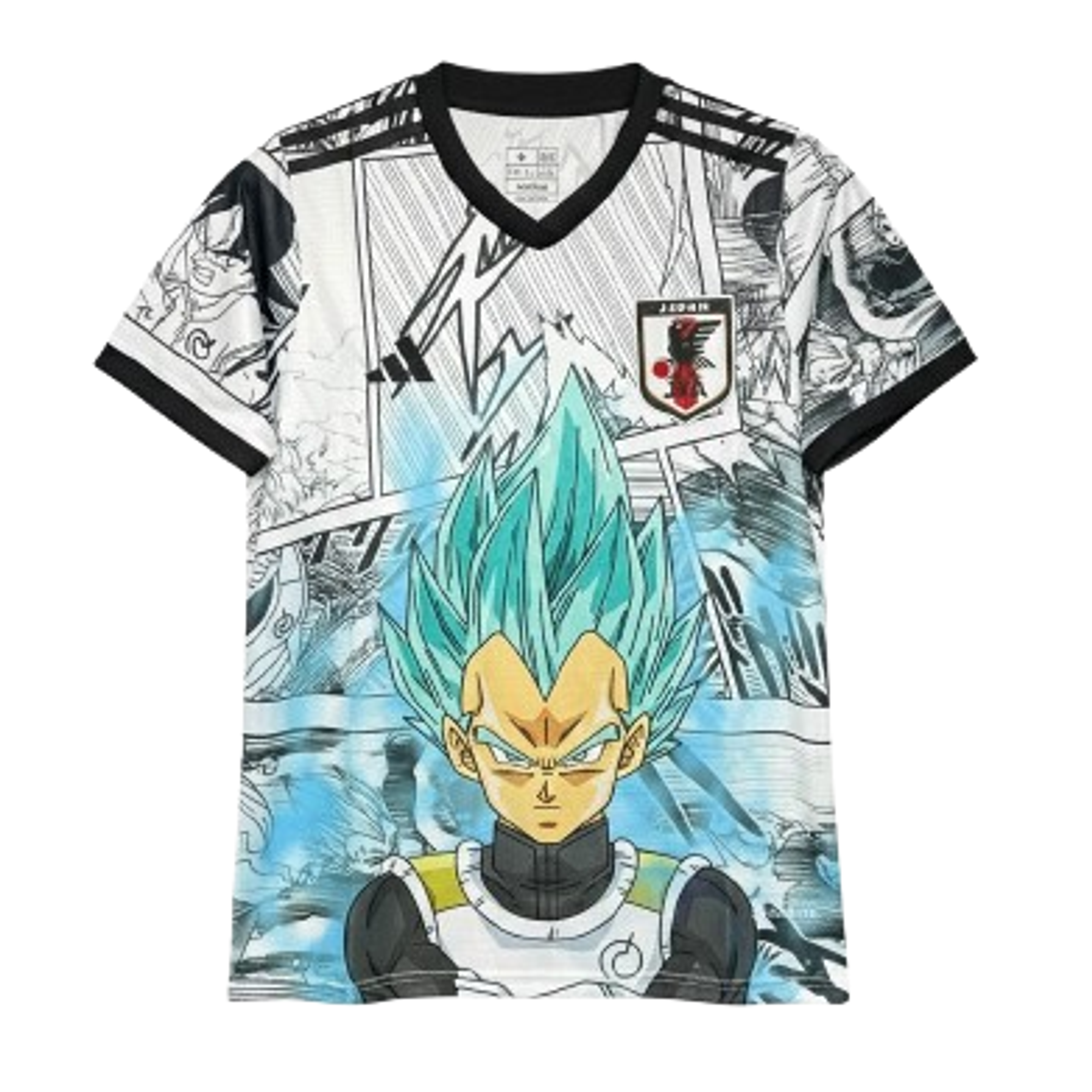 Japon Vegeta 2024-25 1