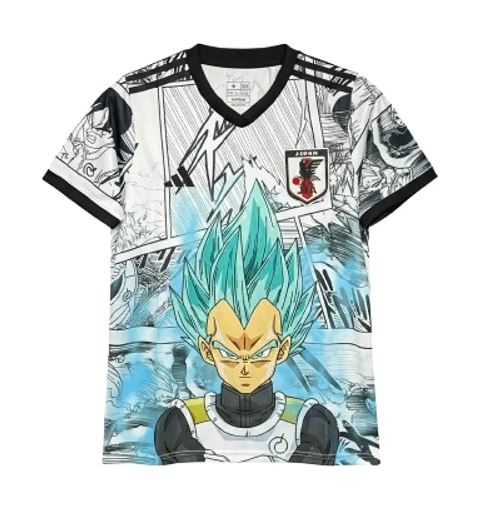 Japon Vegeta 2024-25 1