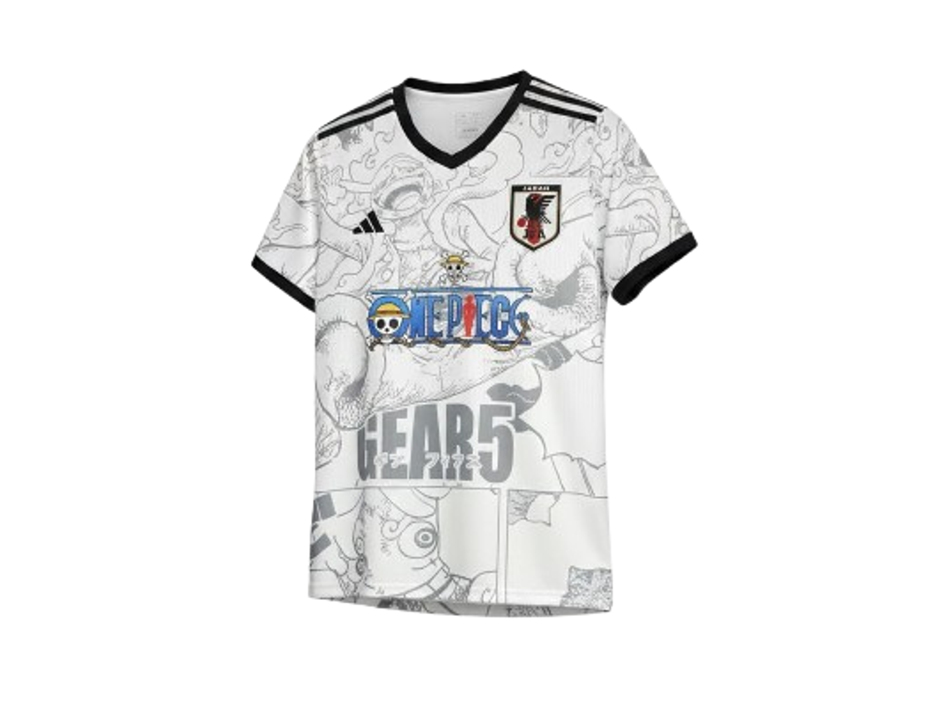 Japon One Piece 2024-25 1