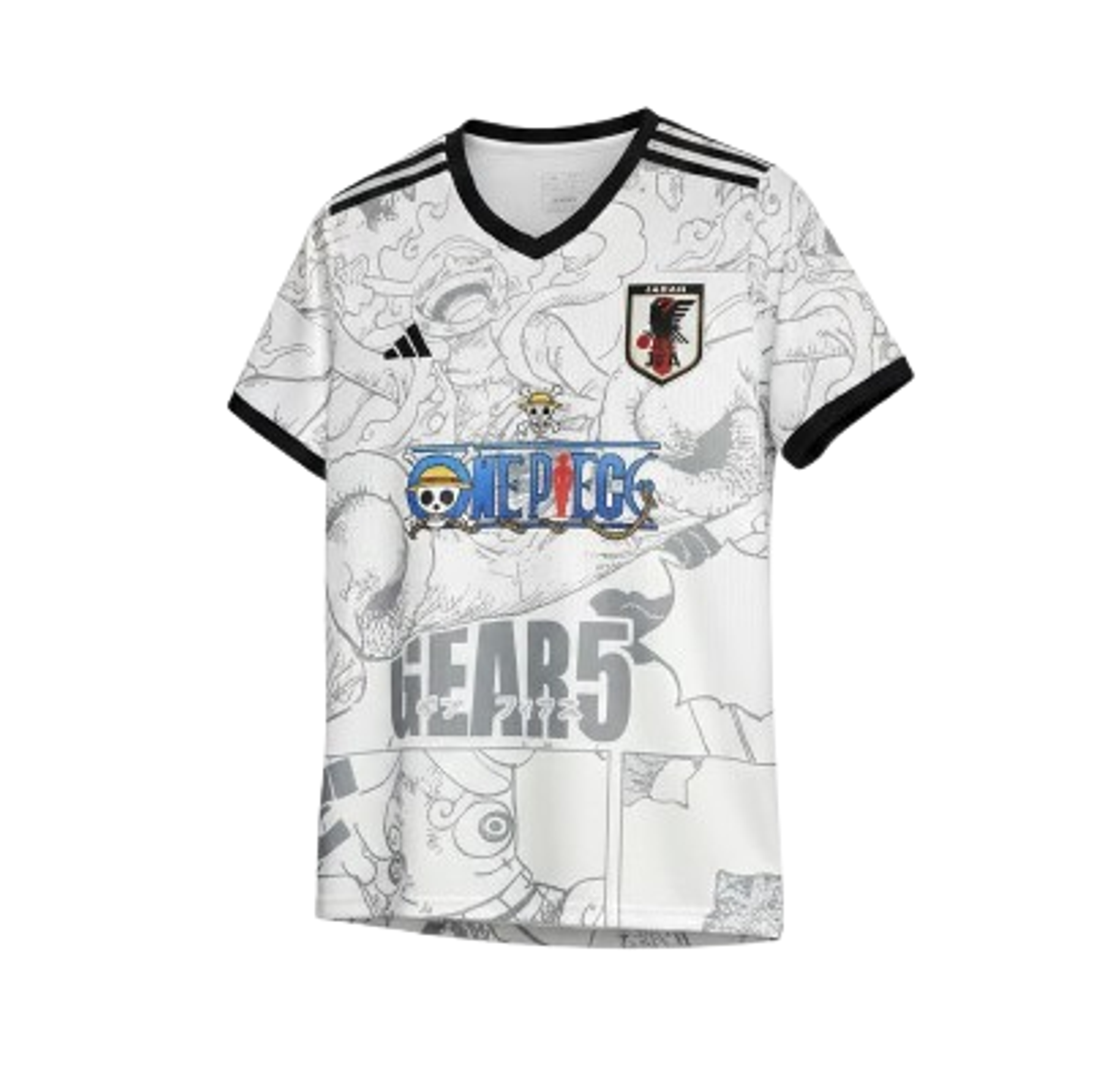 Japon One Piece 2024-25 1