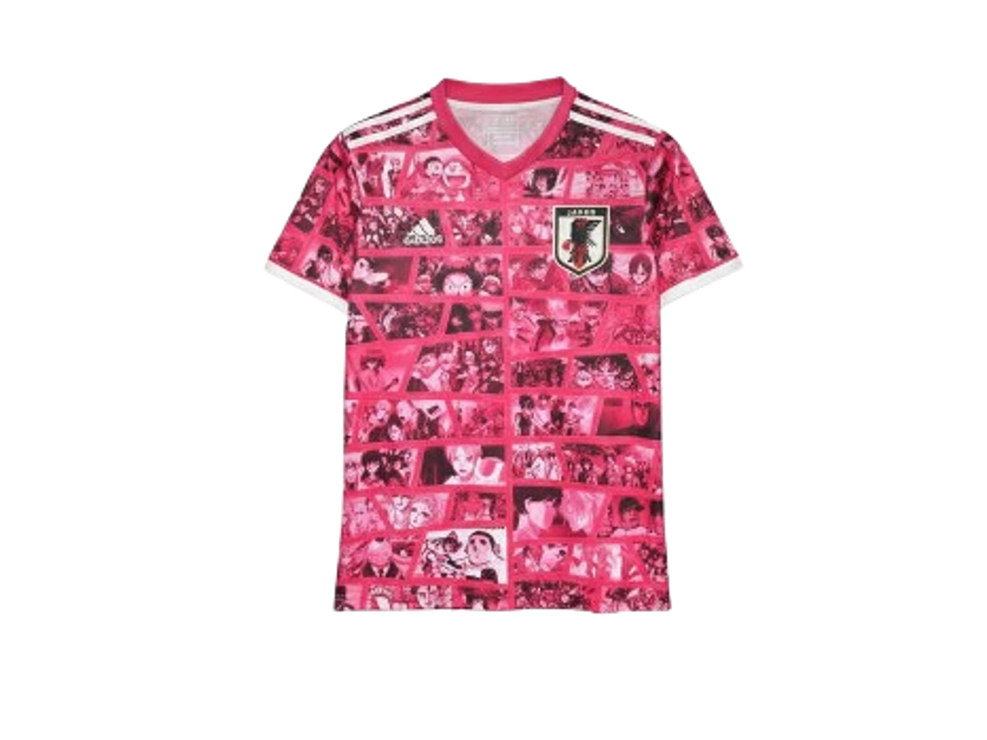 Japon Special Pink 2024-25 1