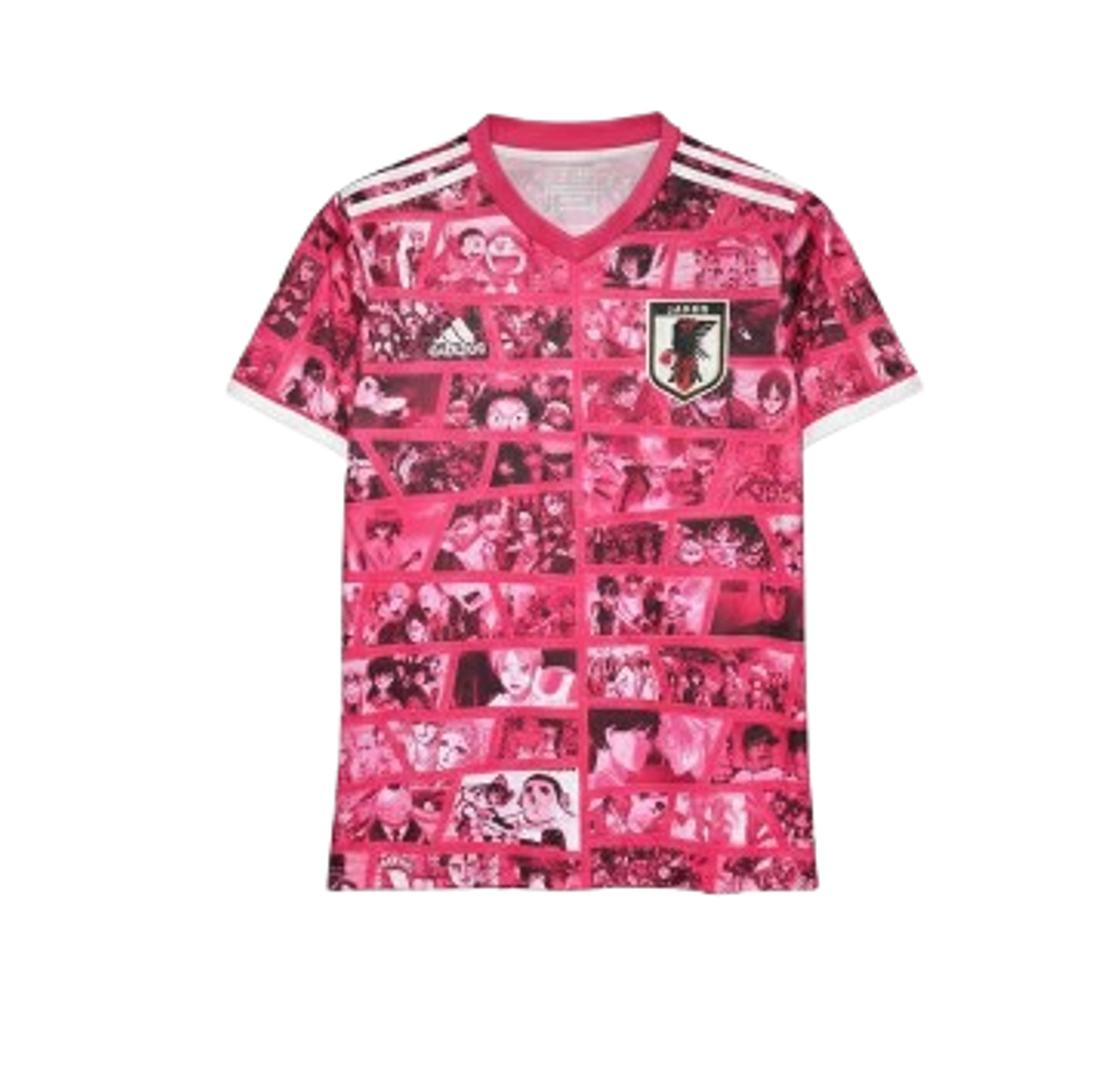 Japon Special Pink 2024-25 1