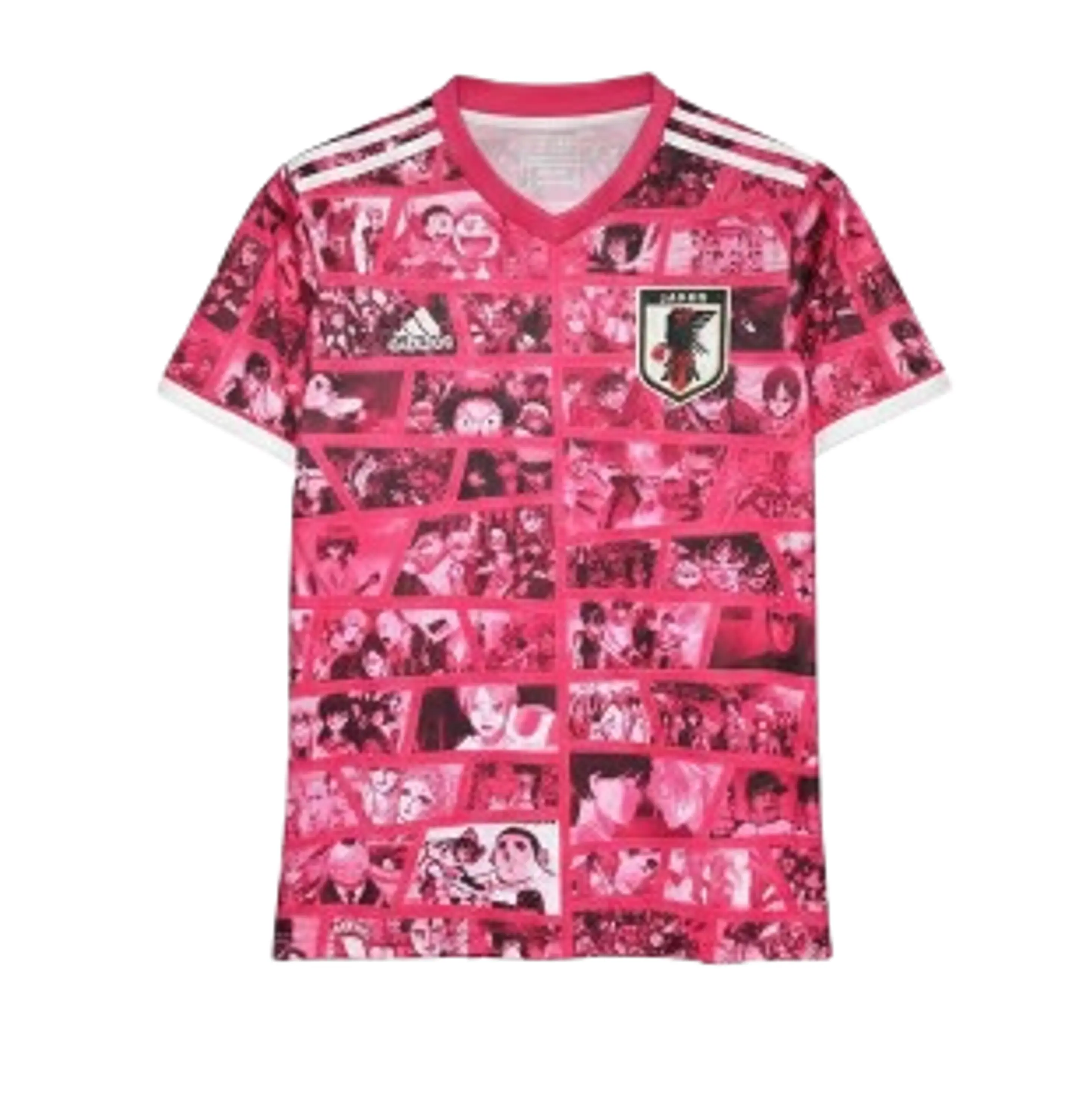Japon Special Pink 2024-25 1