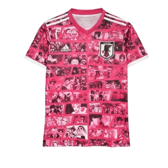 Japon Special Pink 2024-25 1