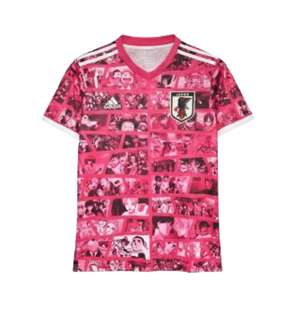 Japon Special Pink 2024-25 1