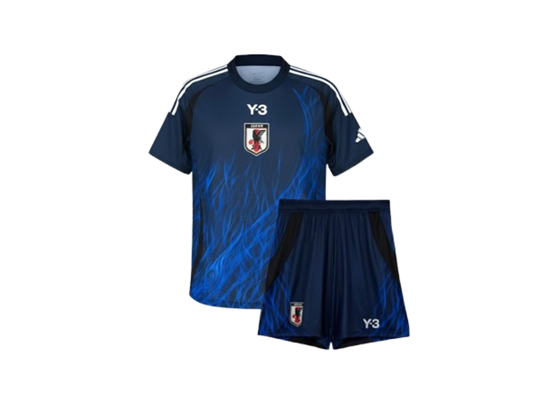 Japon Kit Criança 2024-25 1