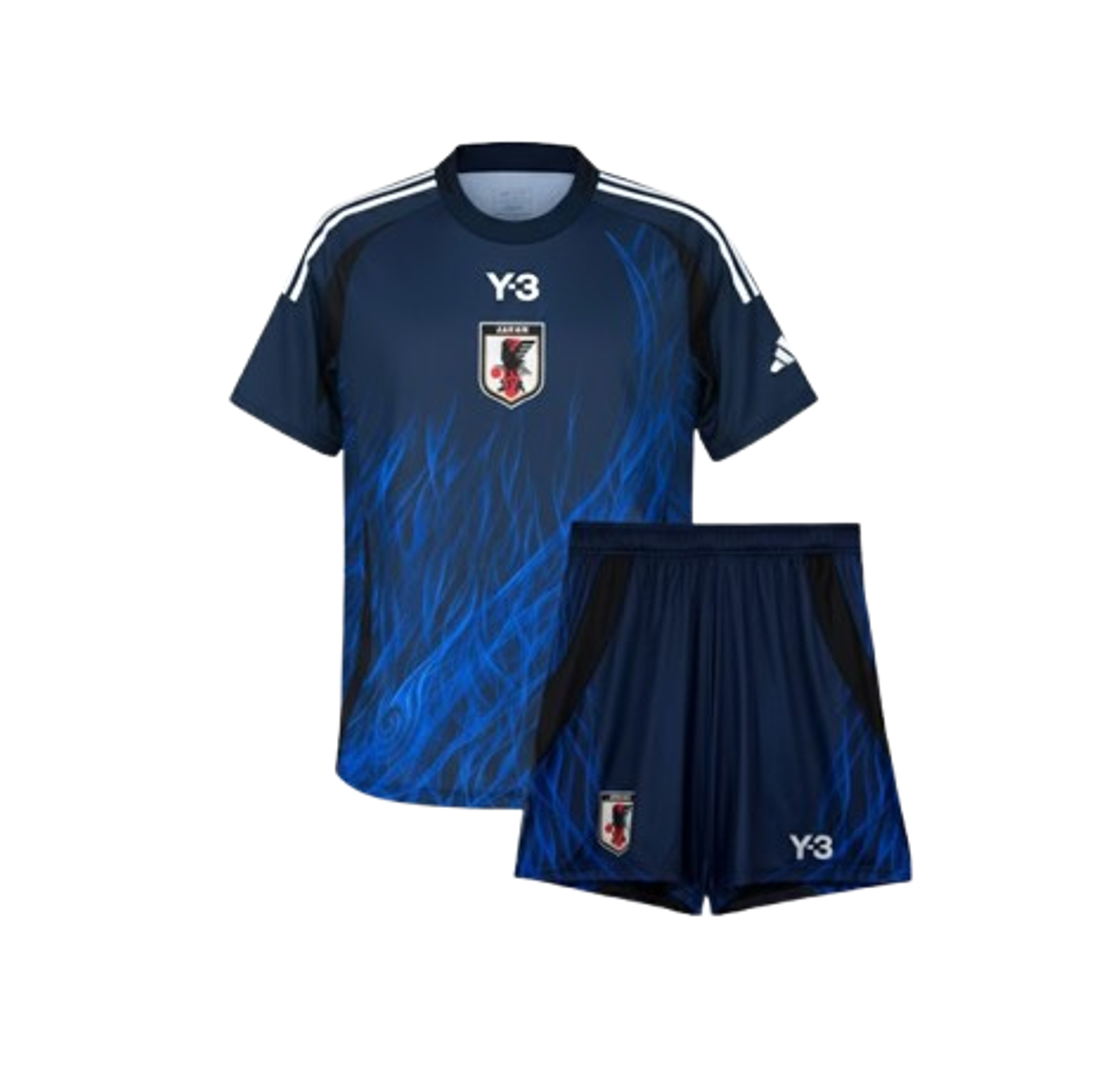 Japon Kit Criança 2024-25 1
