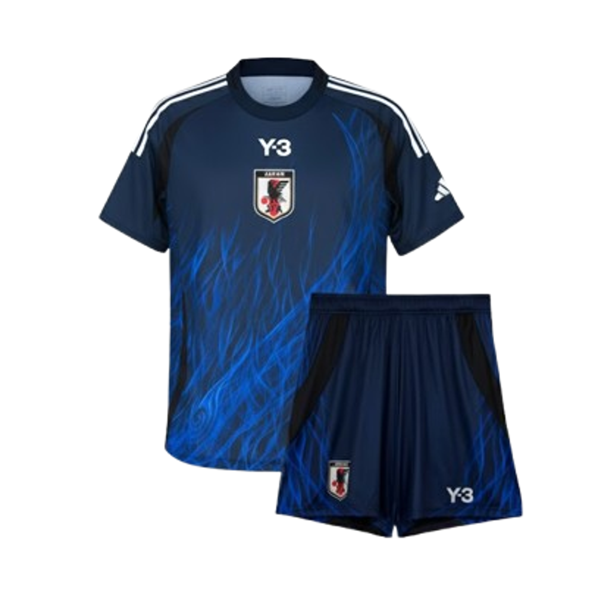 Japon Kit Criança 2024-25 1