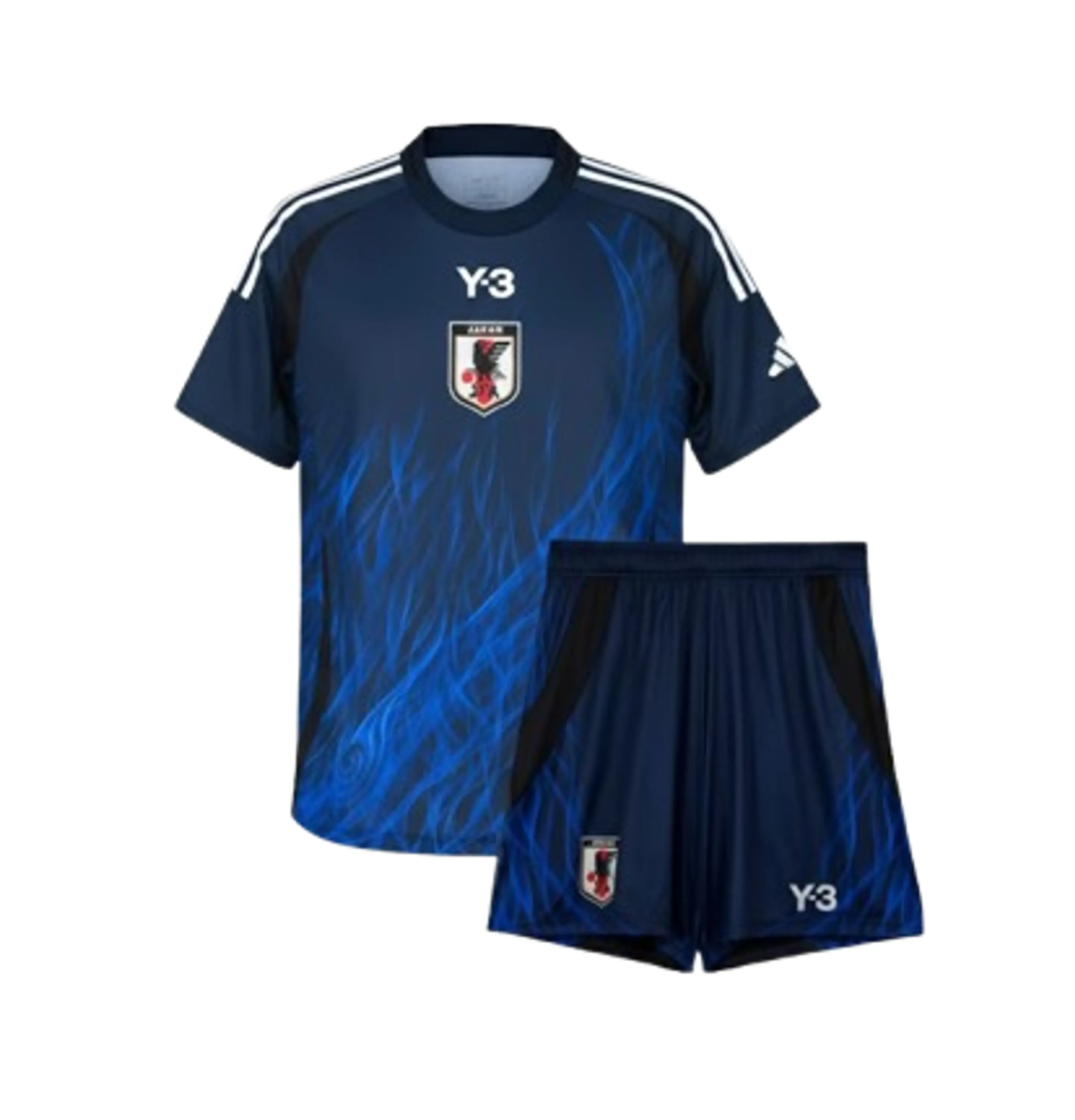 Japon Kit Criança 2024-25 1