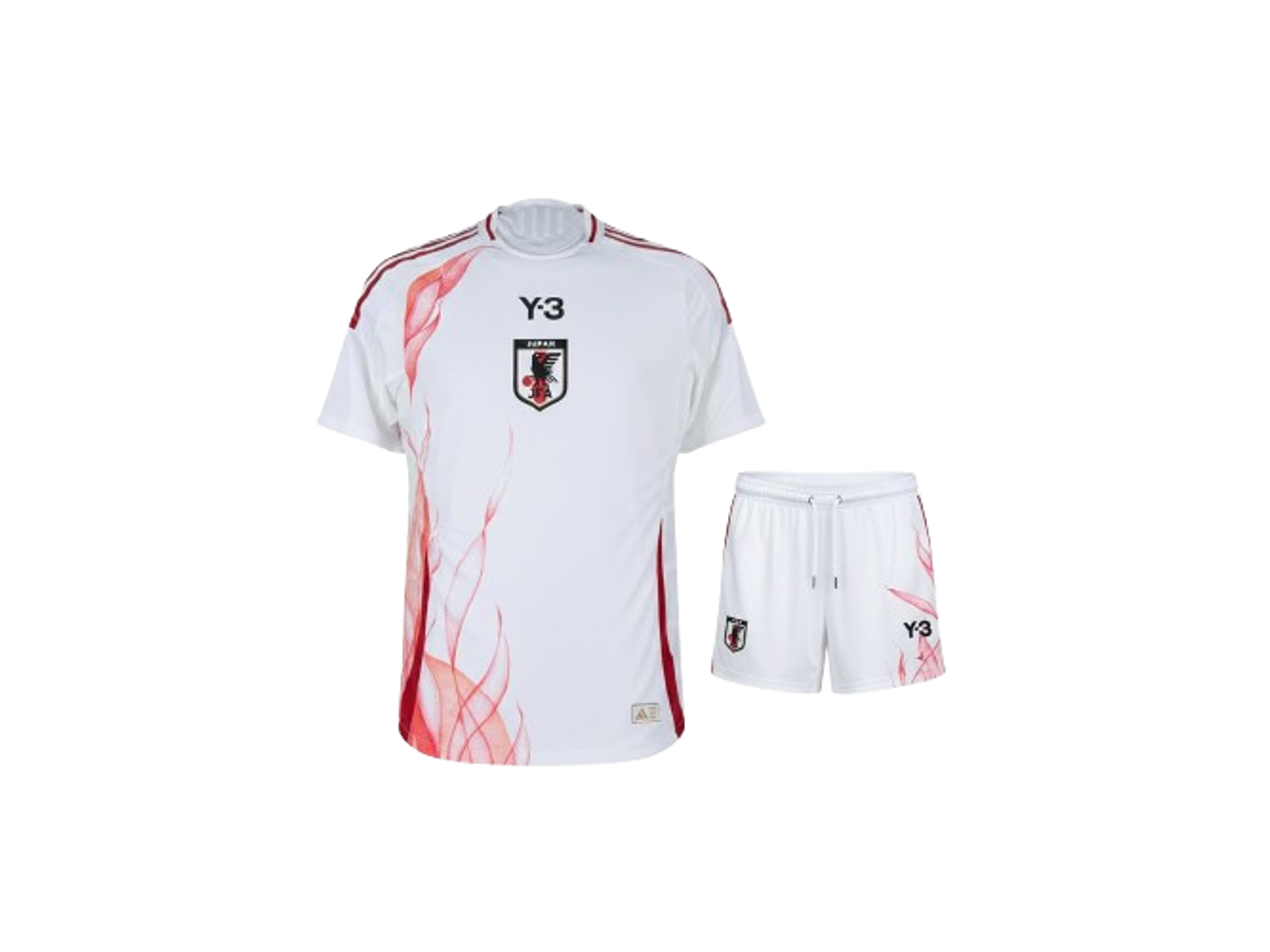 Japon Kit Criança 2024-25 1