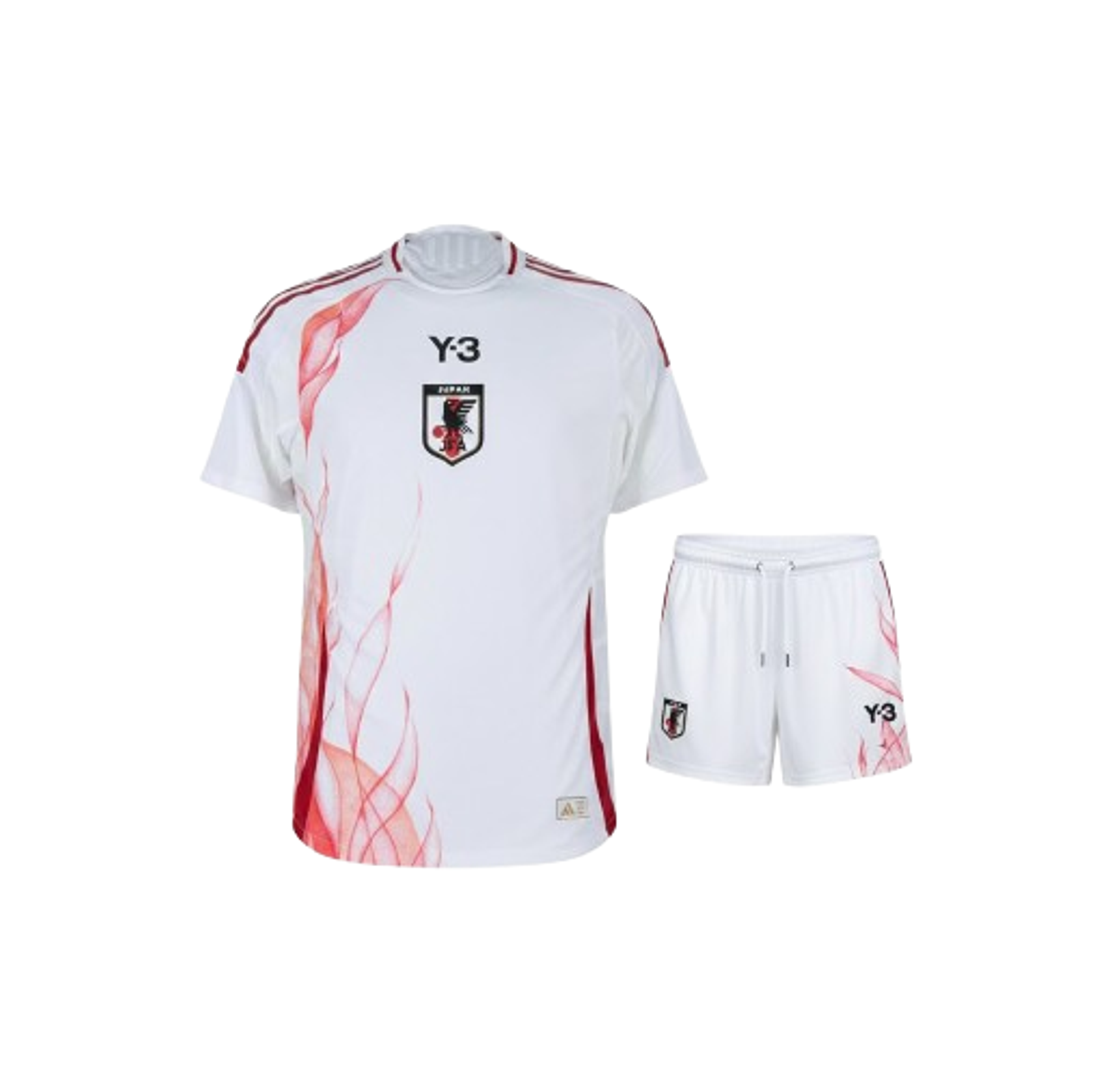 Japon Kit Criança 2024-25 1