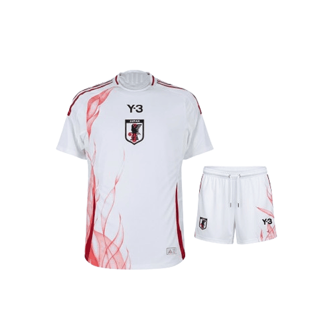 Japon Kit Criança 2024-25 1