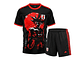 Japon Kakarotto Kit Criança 2025-26 - Thumbnail 1