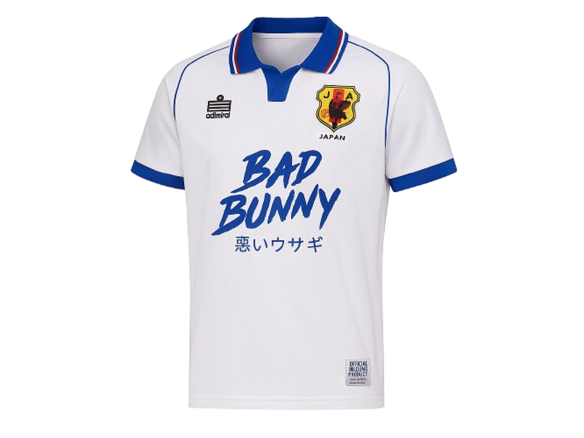 Edición retro japonesa de 1998 - Bad Bunny 1