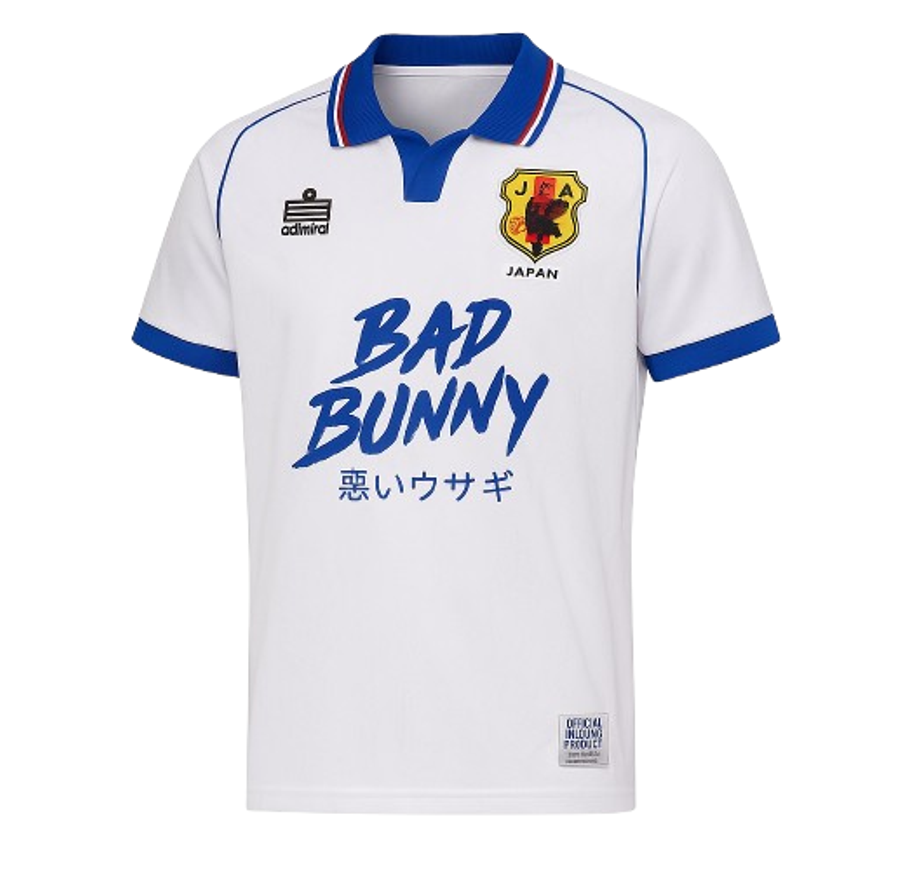 Edición retro japonesa de 1998 - Bad Bunny 1