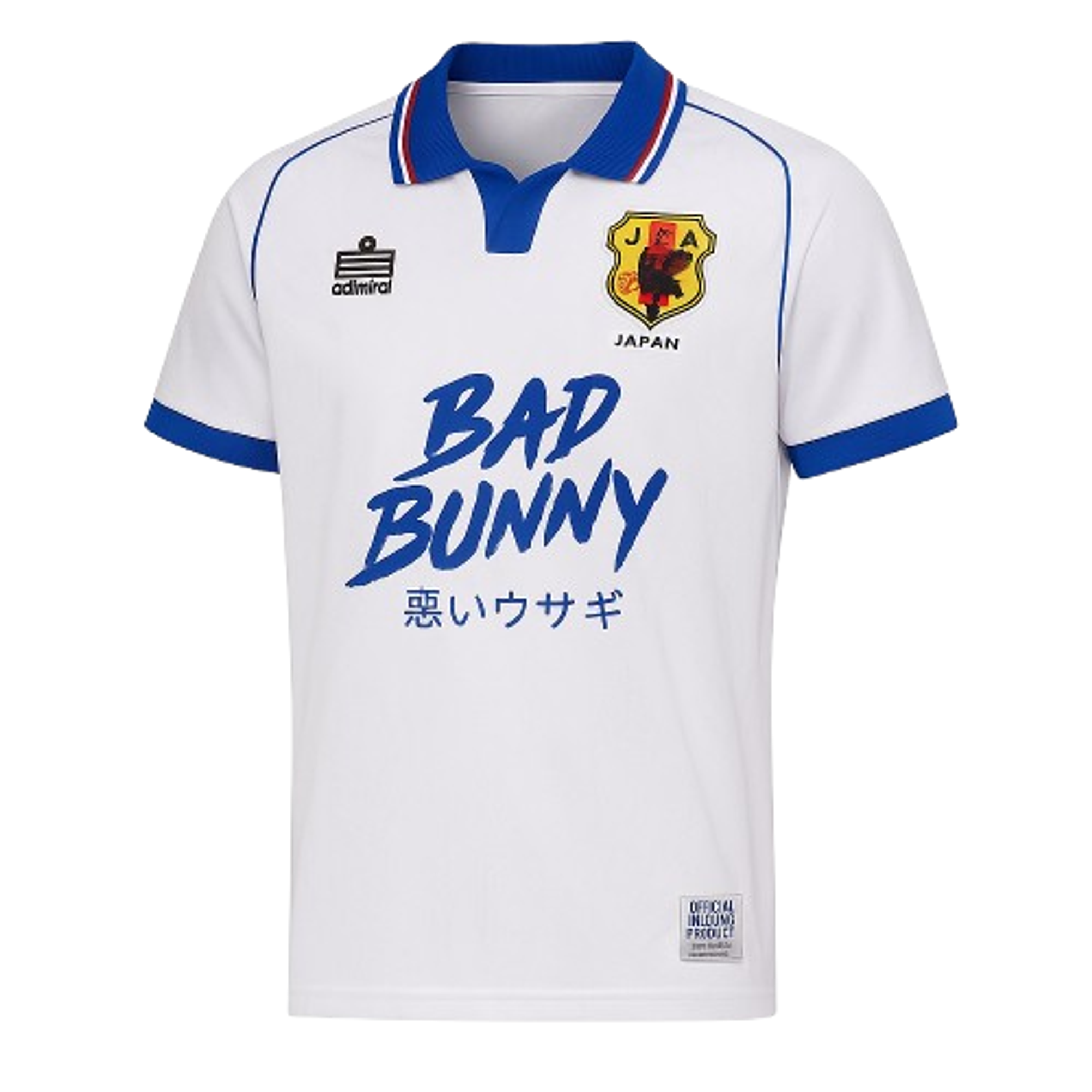 Japon retro 1998 - Bad Bunny Edition 1