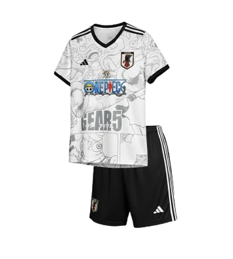 Kit infantil "Una Paz Japón" 2025-26