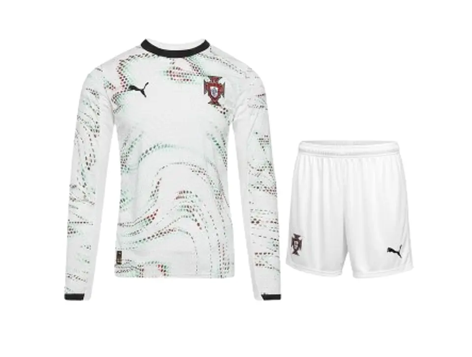Portugal Kit Criança 2025 1