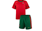 Portugal retro Kit Criança 2004 - Thumbnail 1